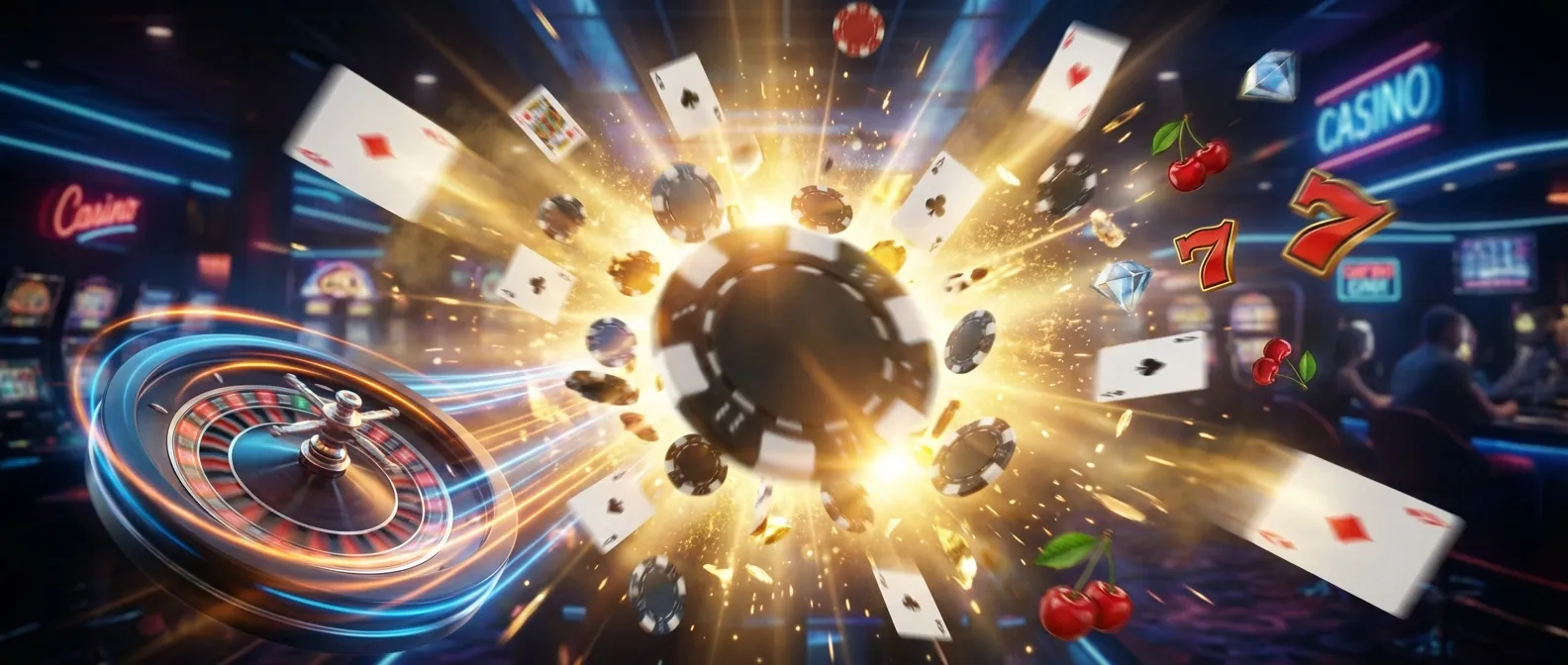 Hugo Casino bonus
